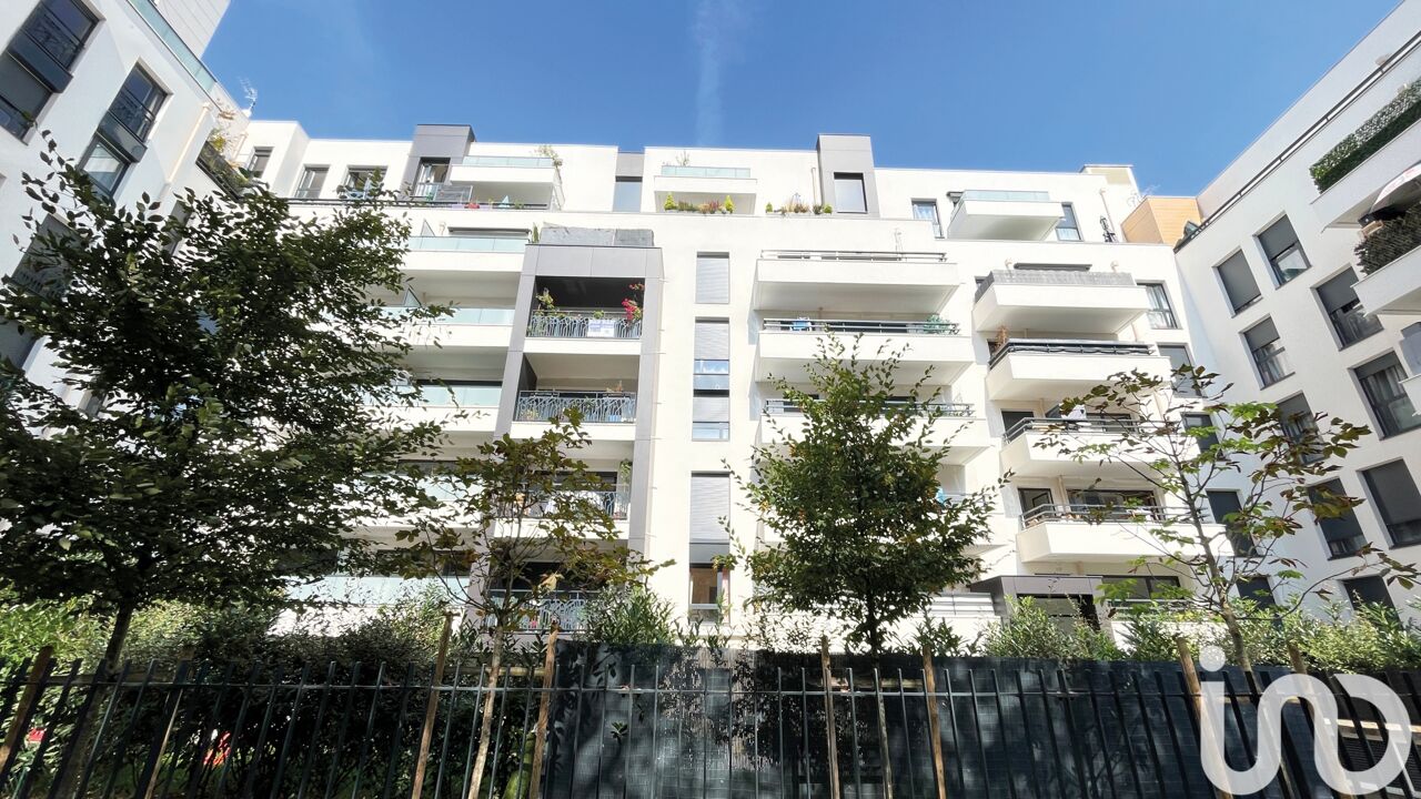 appartement 3 pièces 59 m2 à vendre à Colombes (92700)