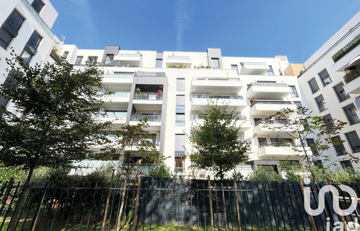 appartement 3 pièces 59 m2 à vendre à Colombes (92700)