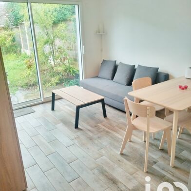 Appartement 2 pièces 37 m²