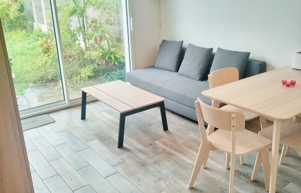 appartement 2 pièces 37 m2 à vendre à Floirac (33270)