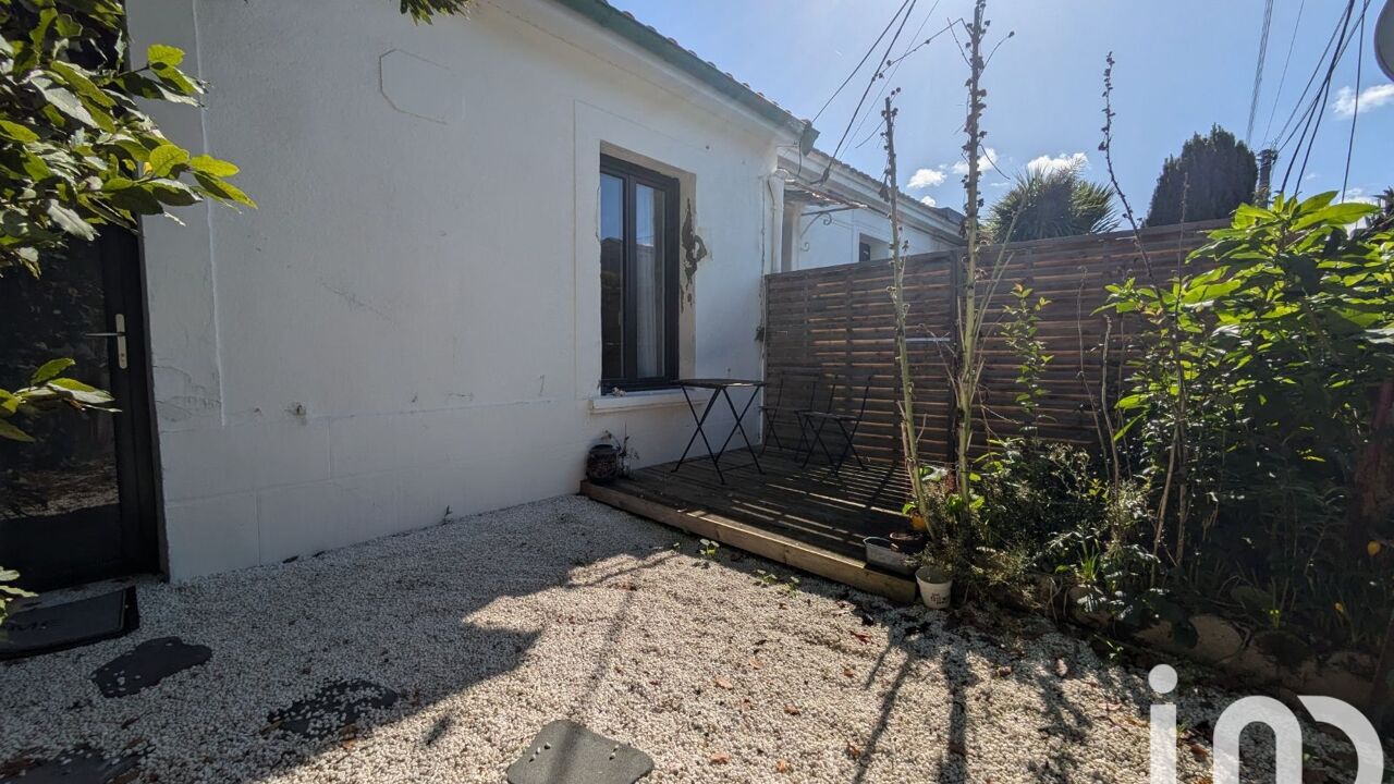 appartement 2 pièces 37 m2 à vendre à Floirac (33270)