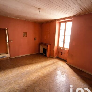 Appartement 2 pièces 46 m²