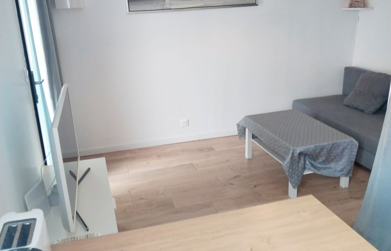 appartement 1 pièces 19 m2 à vendre à Floirac (33270)