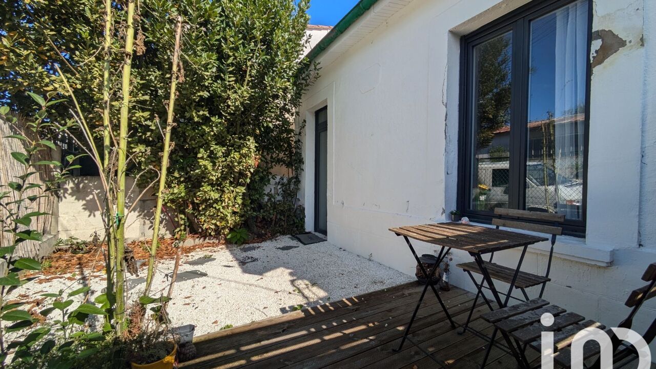 appartement 1 pièces 19 m2 à vendre à Floirac (33270)