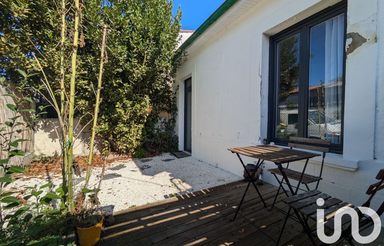 appartement 1 pièces 19 m2 à vendre à Floirac (33270)