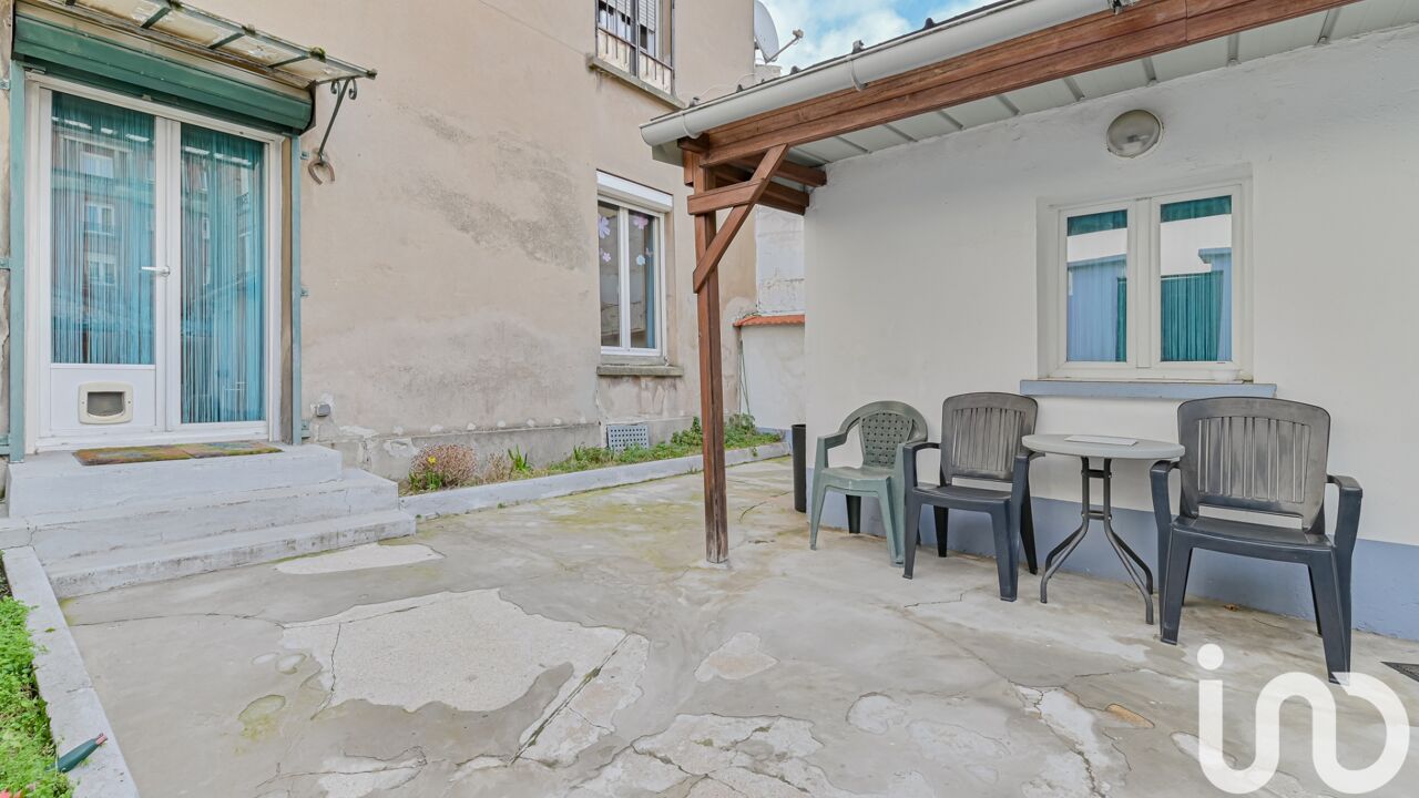 appartement 4 pièces 56 m2 à vendre à Les Lilas (93260)