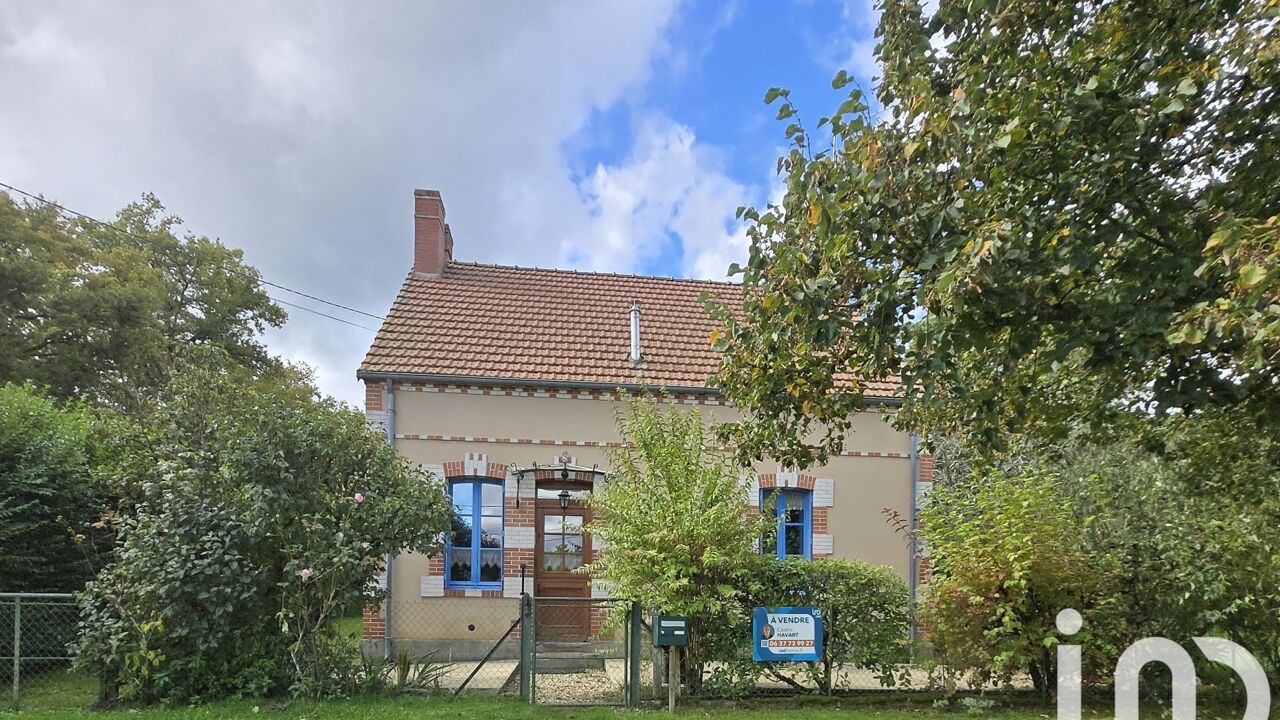 maison 5 pièces 97 m2 à vendre à Vouzeron (18330)