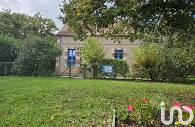 vente maison 98 000 € à proximité de Méry-sur-Cher (18100)