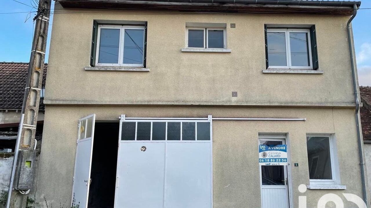 maison 4 pièces 75 m2 à vendre à Oulches (36800)