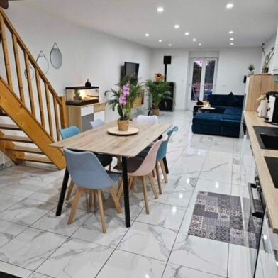 Maison 5 pièces 89 m²