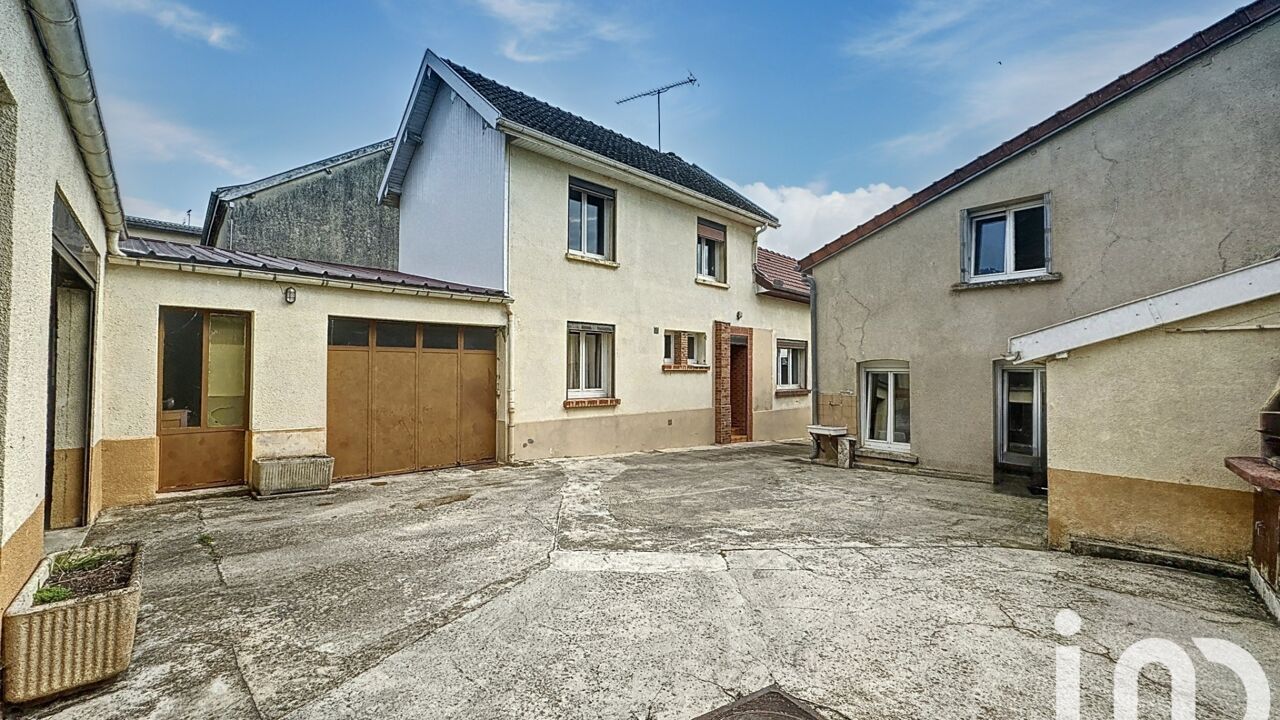 maison 7 pièces 155 m2 à vendre à Le Mesnil-sur-Oger (51190)