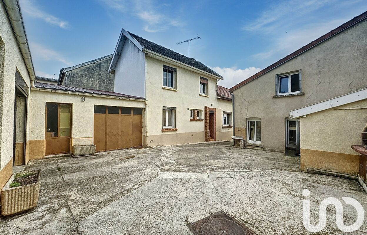 maison 7 pièces 155 m2 à vendre à Le Mesnil-sur-Oger (51190)