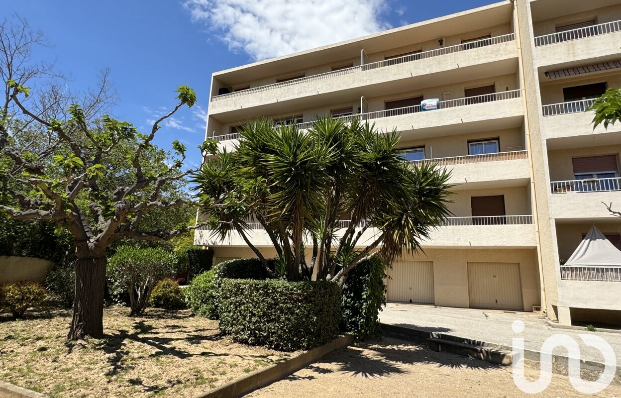 appartement 3 pièces 65 m2 à vendre à Toulon (83200)