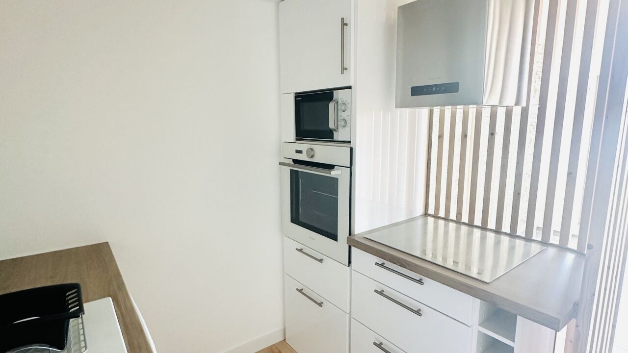 appartement 3 pièces 61 m2 à vendre à Les Sables-d'Olonne (85100)