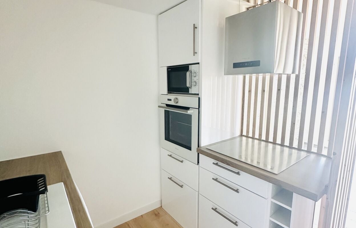 appartement 3 pièces 61 m2 à vendre à Les Sables-d'Olonne (85100)