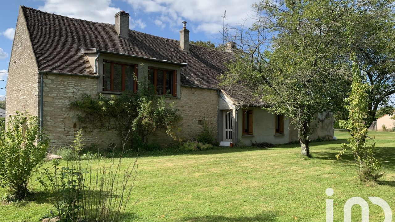 maison 5 pièces 143 m2 à vendre à Saint-Loup-Géanges (71350)