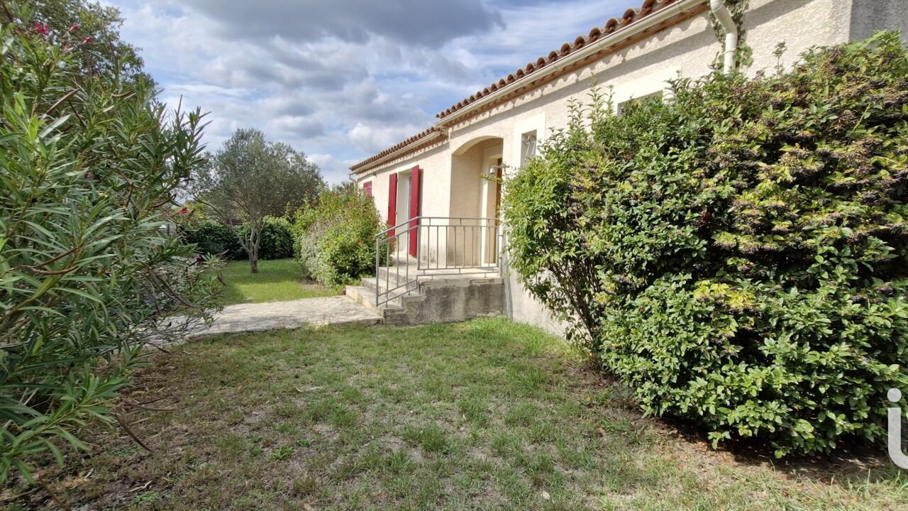 maison 3 pièces 92 m2 à vendre à Villevieille (30250)