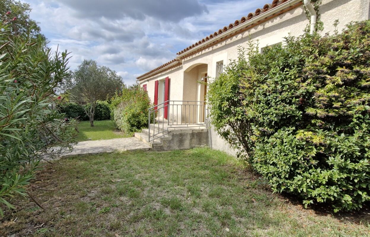 maison 3 pièces 92 m2 à vendre à Villevieille (30250)