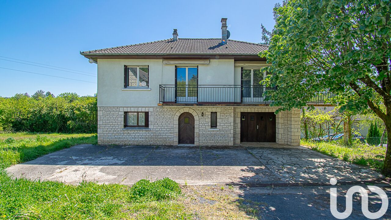 maison 5 pièces 90 m2 à vendre à Cosnac (19360)