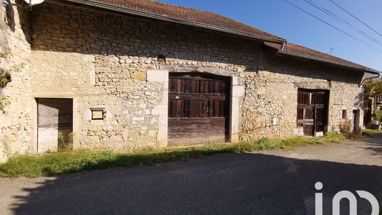 maison 2 pièces 261 m2 à vendre à Ceyzérieu (01350)