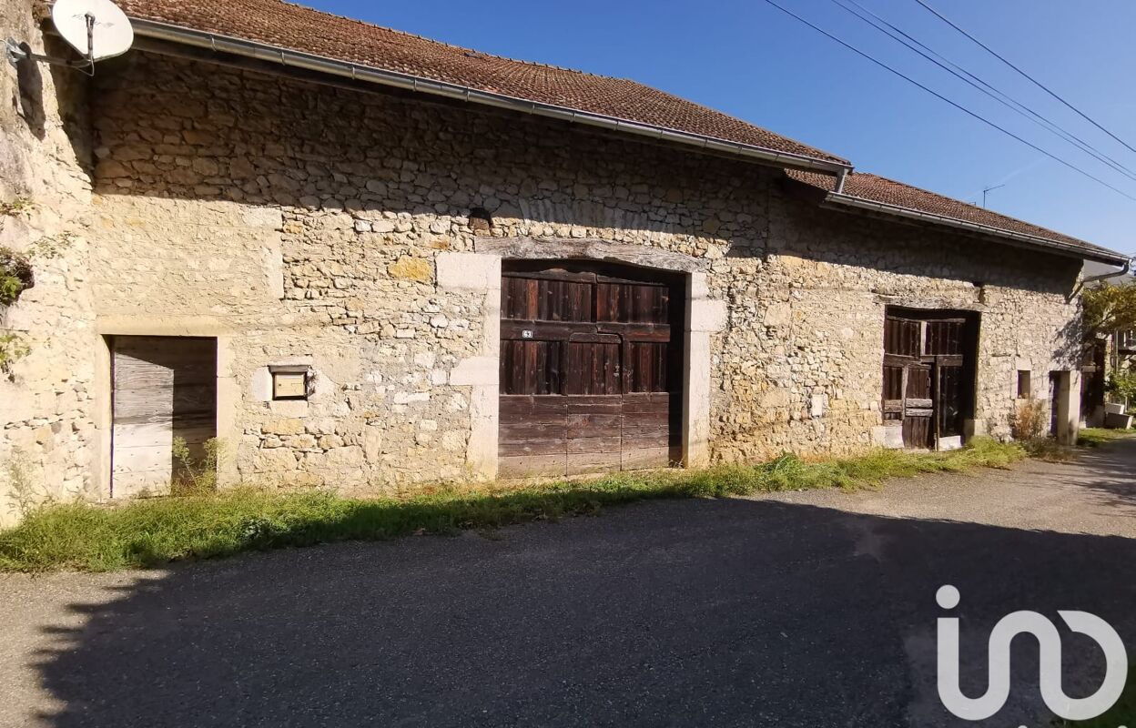 maison 2 pièces 261 m2 à vendre à Ceyzérieu (01350)