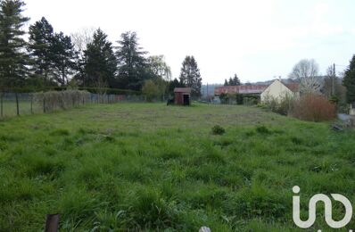 vente terrain 79 000 € à proximité de Montalet-le-Bois (78440)