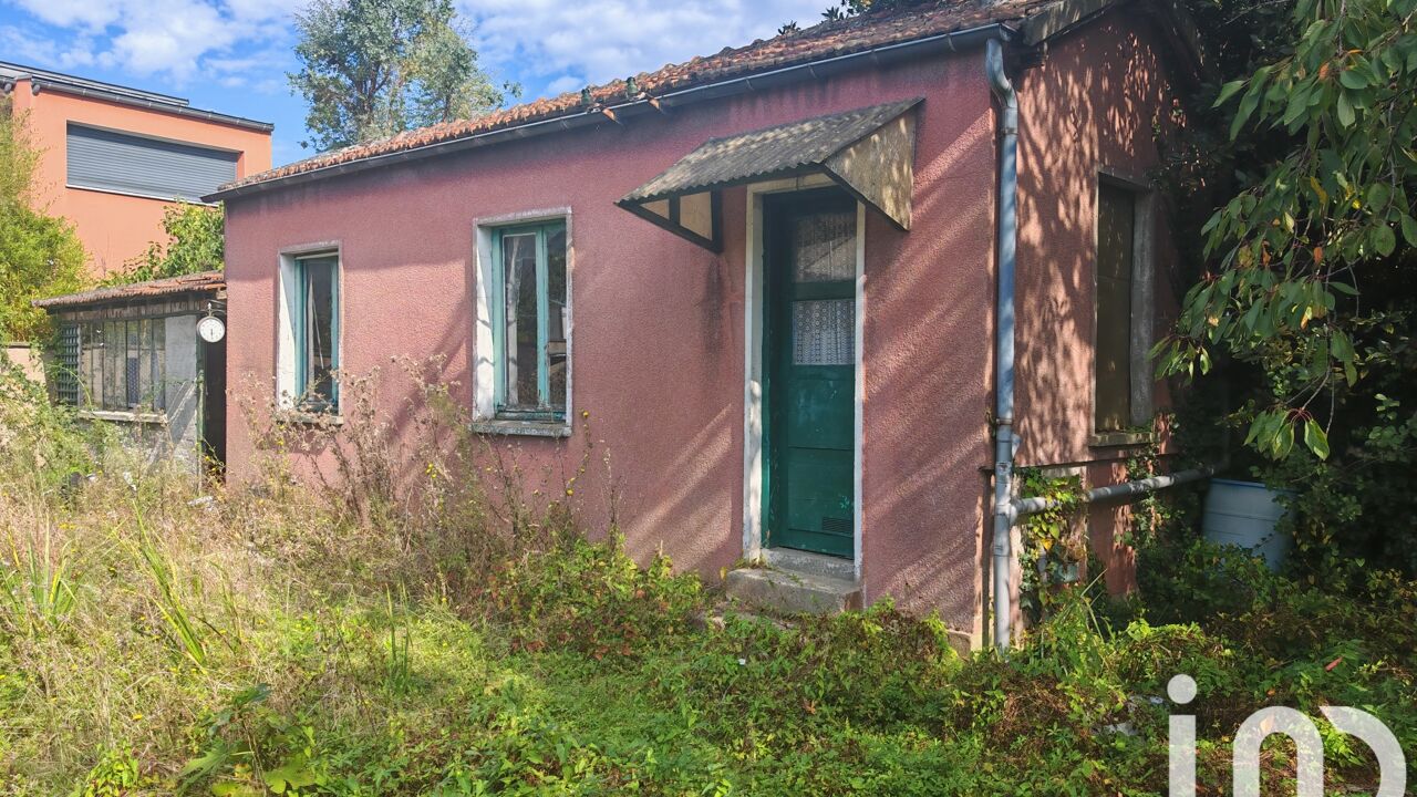 maison 2 pièces 39 m2 à vendre à Champigny-sur-Marne (94500)