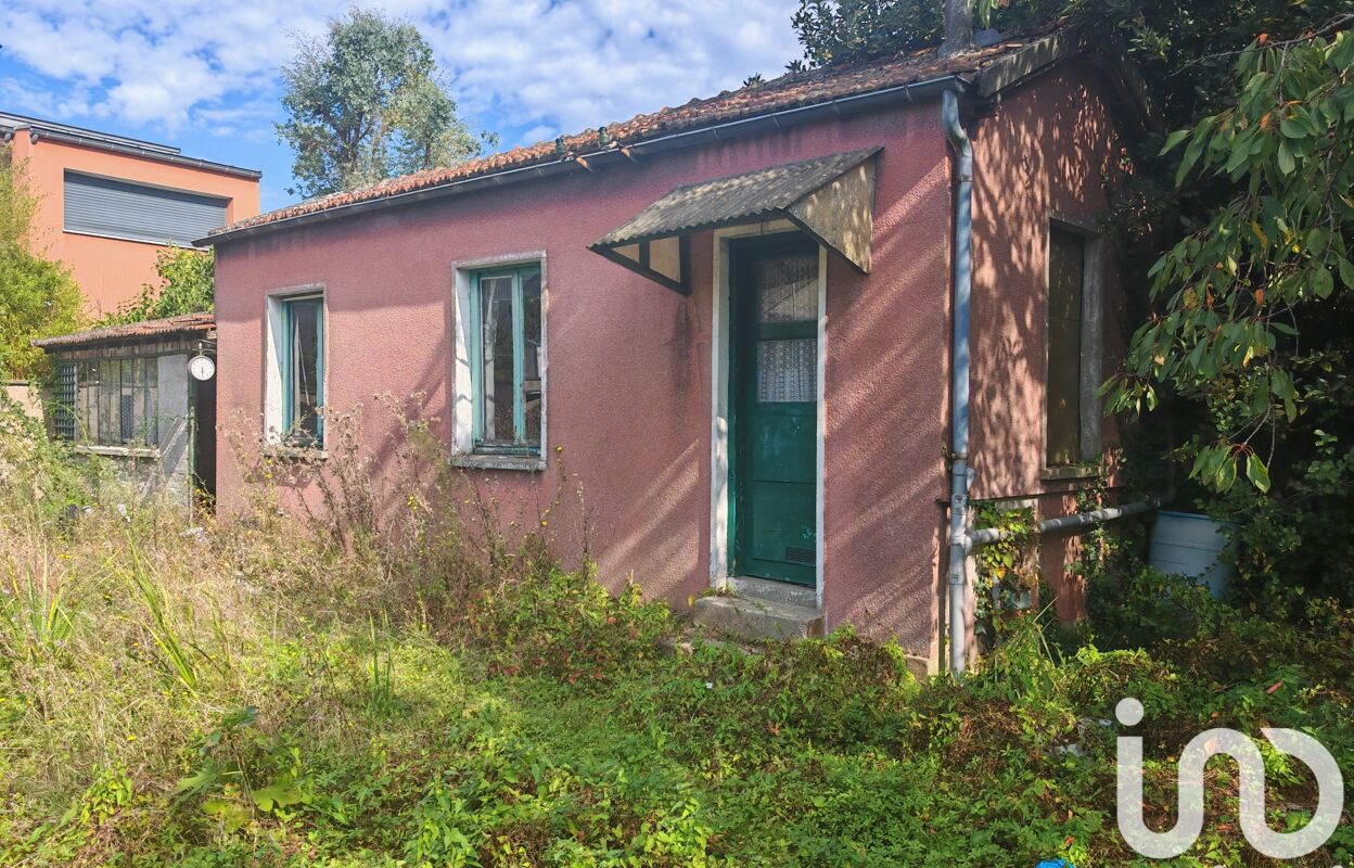 maison 2 pièces 39 m2 à vendre à Champigny-sur-Marne (94500)