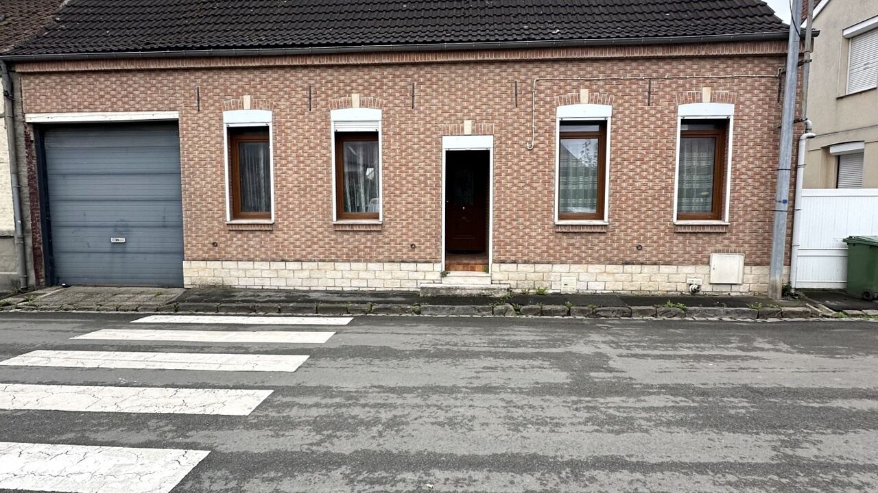 maison 8 pièces 120 m2 à vendre à Camblain-Châtelain (62470)