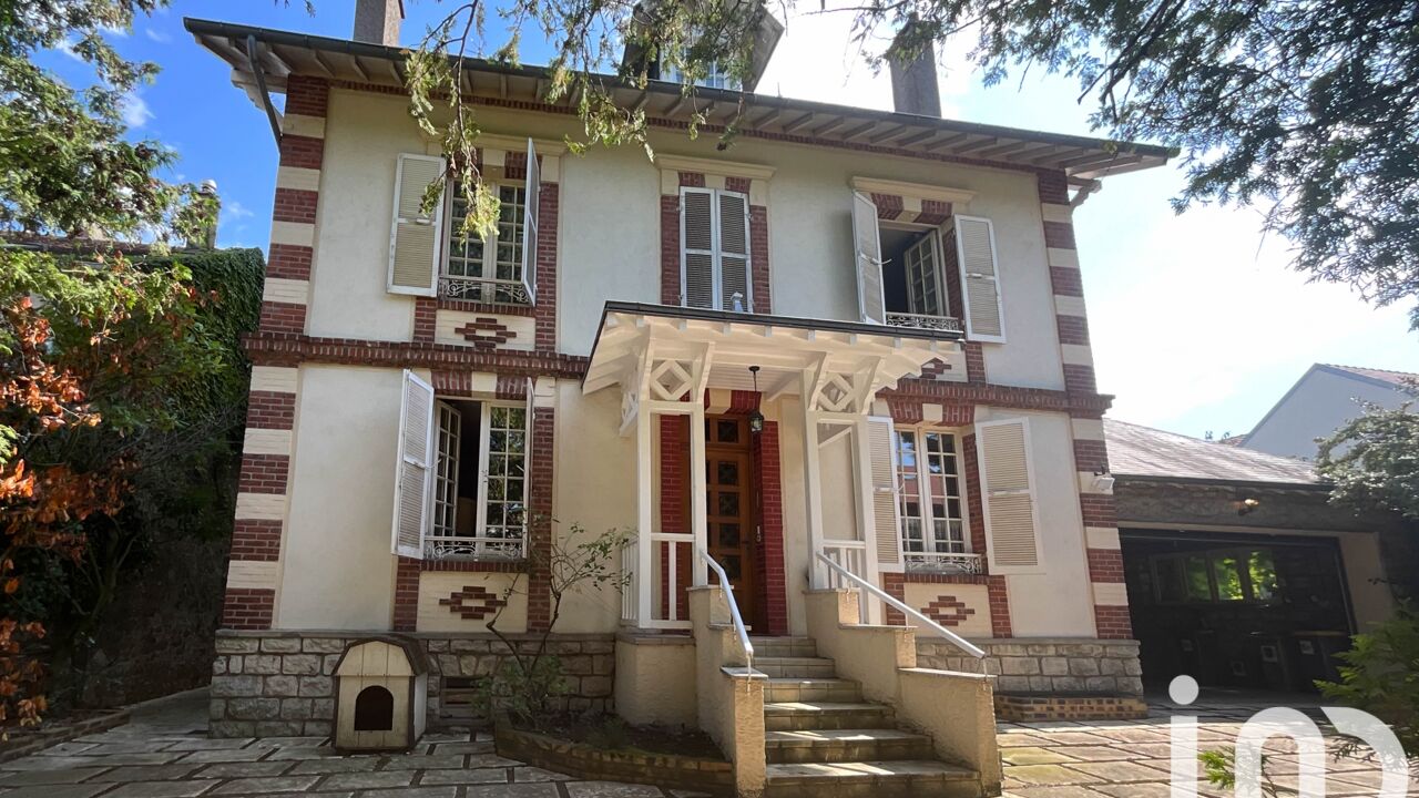 maison 10 pièces 230 m2 à vendre à Vernouillet (78540)