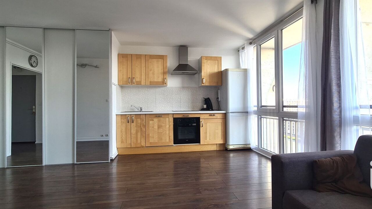 appartement 3 pièces 55 m2 à vendre à Meudon (92360)