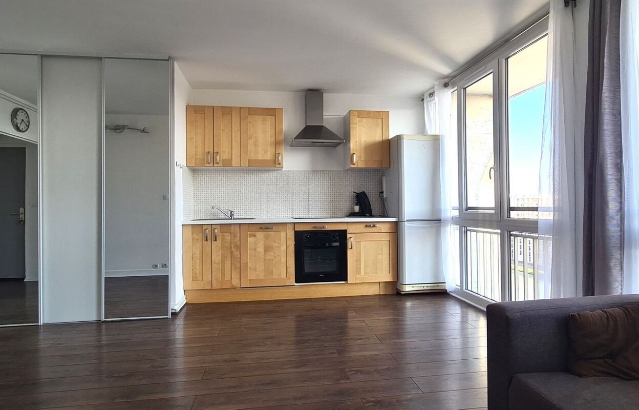 appartement 3 pièces 55 m2 à vendre à Meudon (92360)