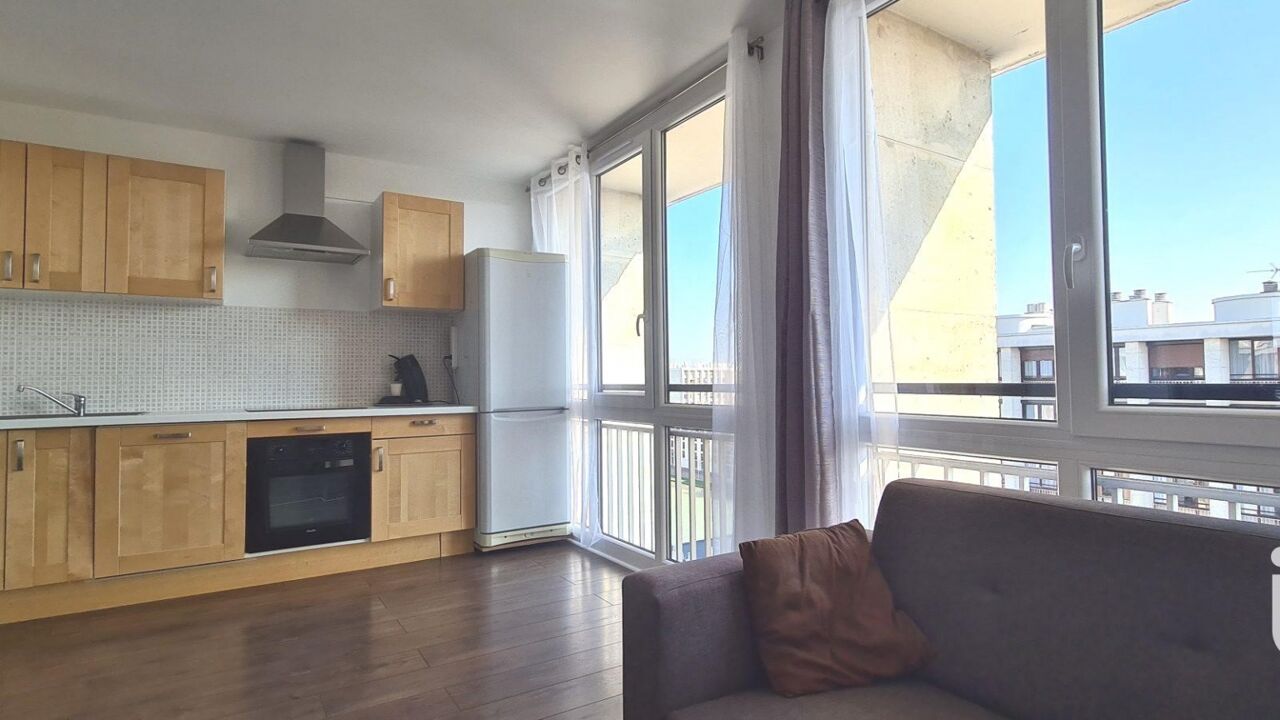 appartement 3 pièces 54 m2 à vendre à Meudon (92360)