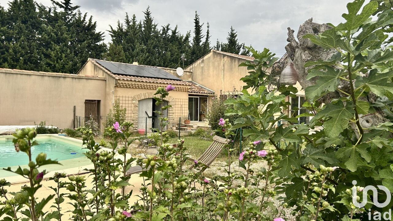 maison 6 pièces 260 m2 à vendre à Eygalières (13810)