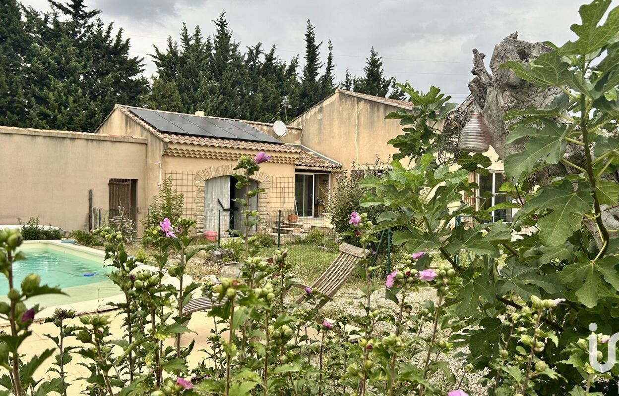 maison 6 pièces 260 m2 à vendre à Eygalières (13810)