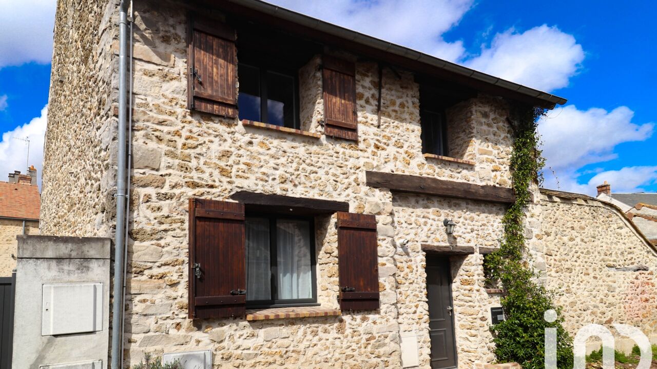 maison 6 pièces 100 m2 à vendre à Saint-Germain-Lès-Arpajon (91180)