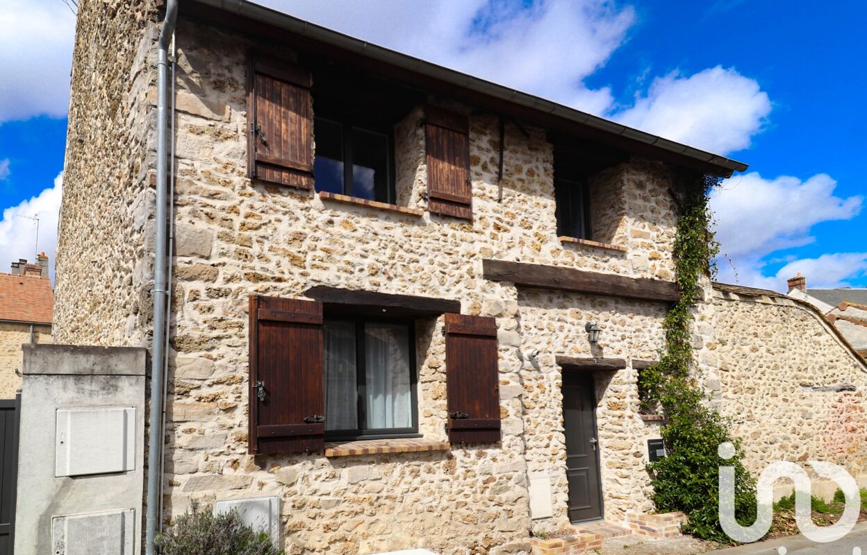 maison 6 pièces 100 m2 à vendre à Saint-Germain-Lès-Arpajon (91180)