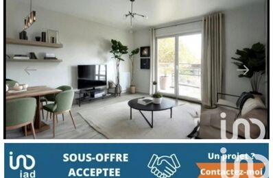 vente appartement 259 000 € à proximité de La Courneuve (93120)