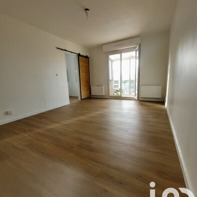 Appartement 1 pièce 28 m²