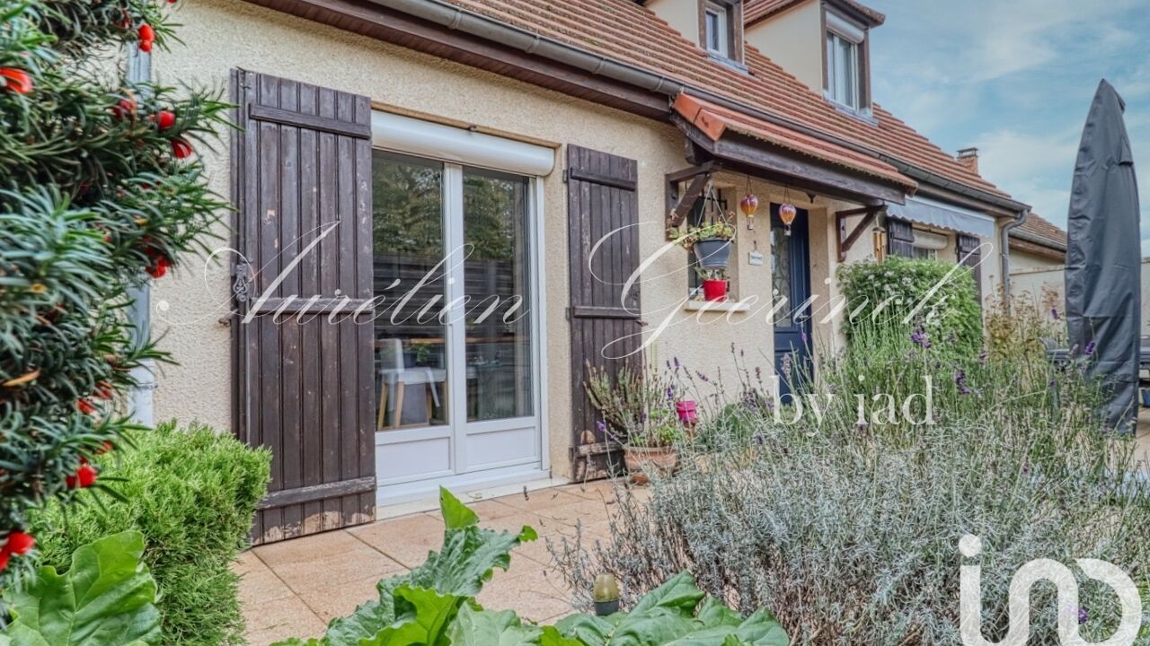 maison 5 pièces 94 m2 à vendre à Marly-la-Ville (95670)