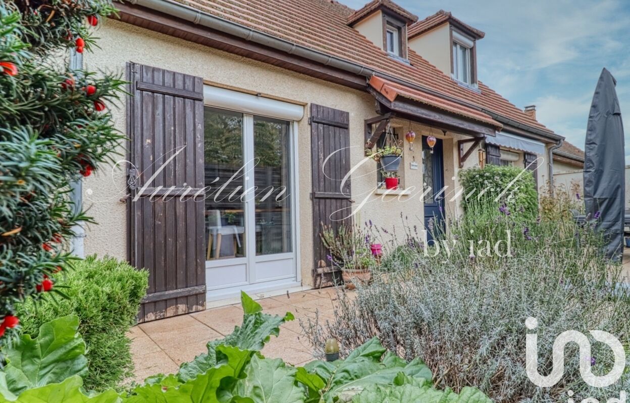 maison 5 pièces 94 m2 à vendre à Marly-la-Ville (95670)