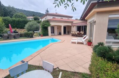 vente maison 570 000 € à proximité de Colombier (42220)