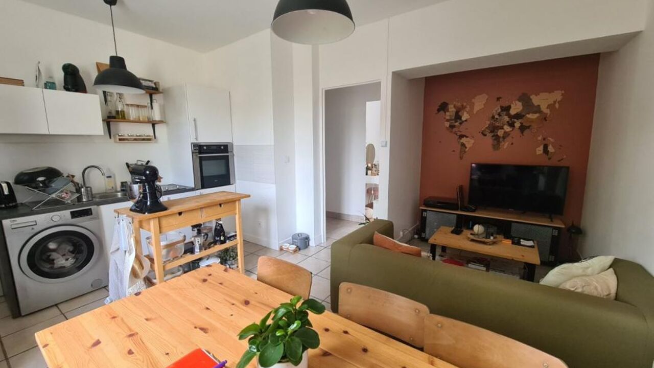 appartement 2 pièces 49 m2 à vendre à Saint-Étienne (42000)