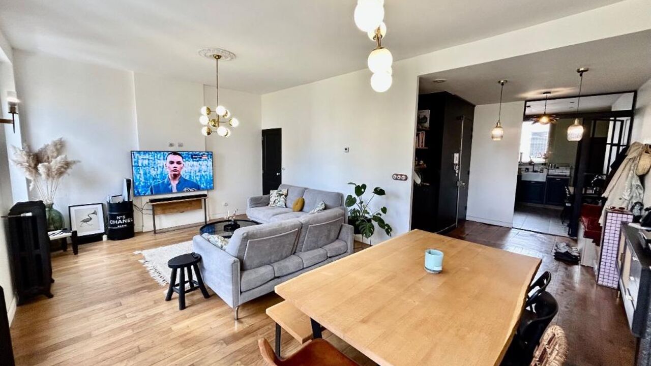 appartement 4 pièces 94 m2 à vendre à Saint-Étienne (42000)