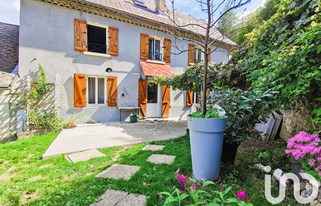 maison 7 pièces 125 m2 à vendre à La Motte-Saint-Martin (38770)