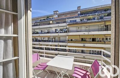 vente appartement 390 000 € à proximité de Beausoleil (06240)