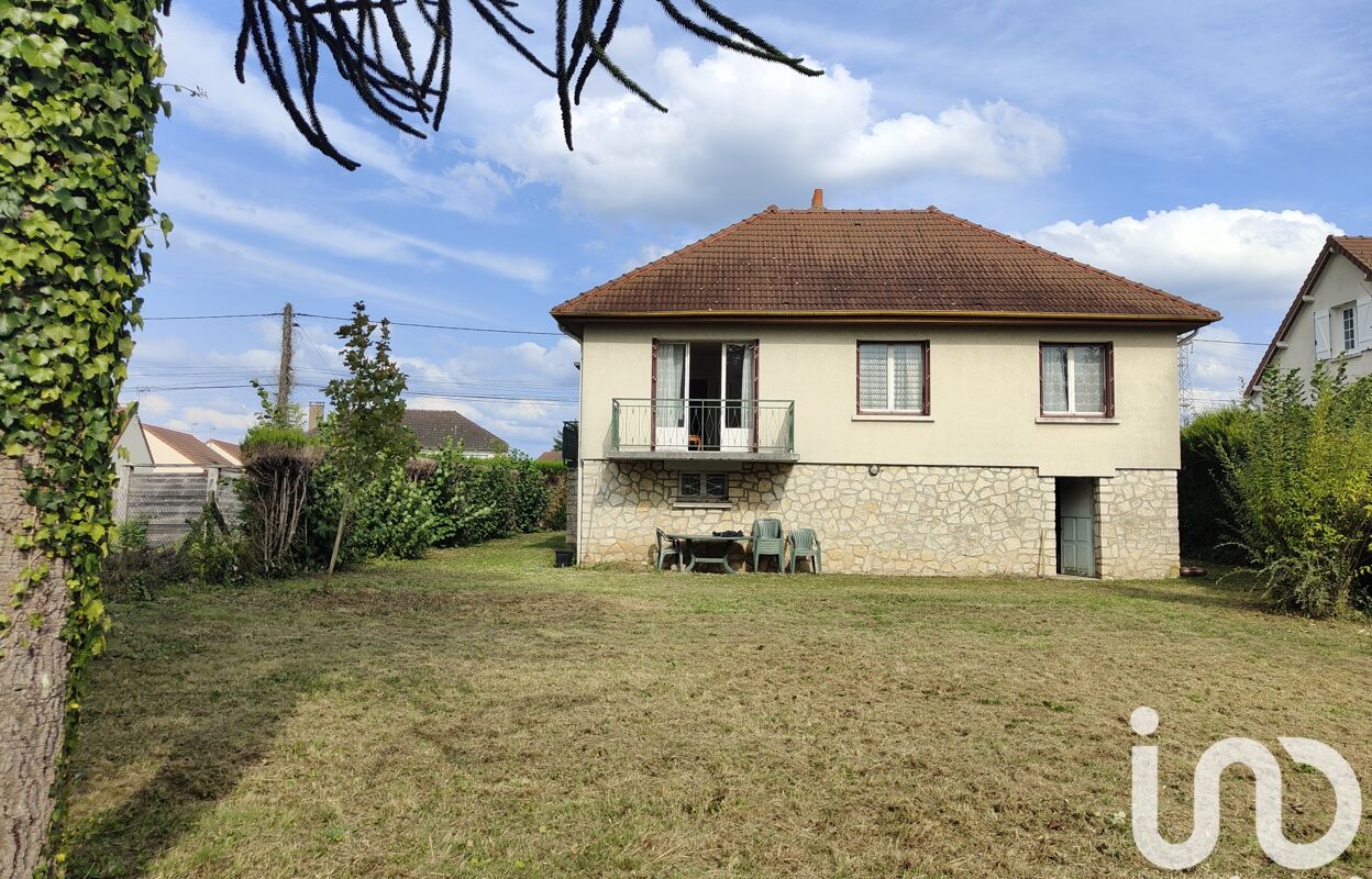 maison 4 pièces 73 m2 à vendre à Gien (45500)