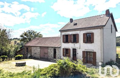 vente maison 205 000 € à proximité de Mourioux-Vieilleville (23210)