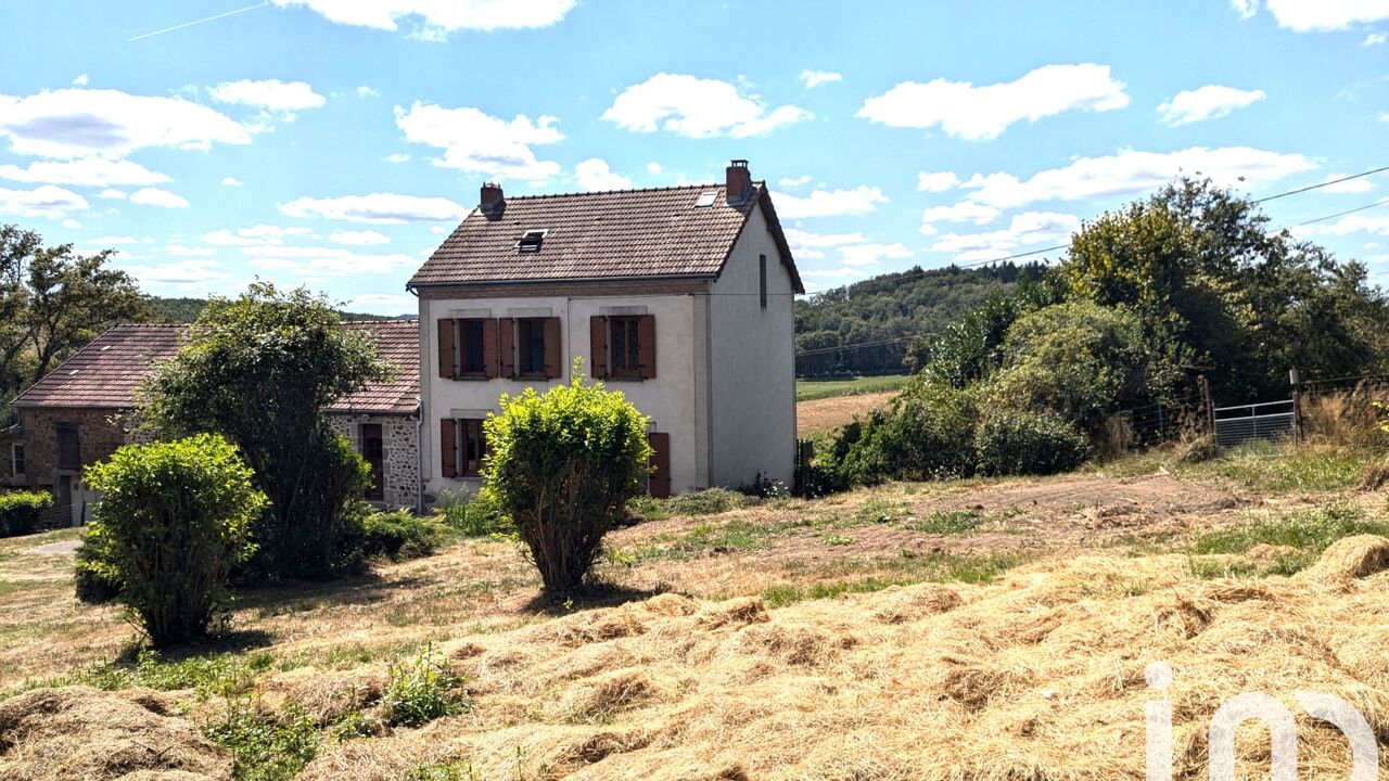 maison 6 pièces 175 m2 à vendre à Le Grand-Bourg (23240)