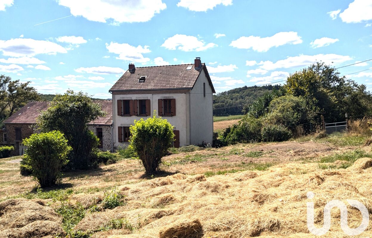 maison 6 pièces 175 m2 à vendre à Le Grand-Bourg (23240)